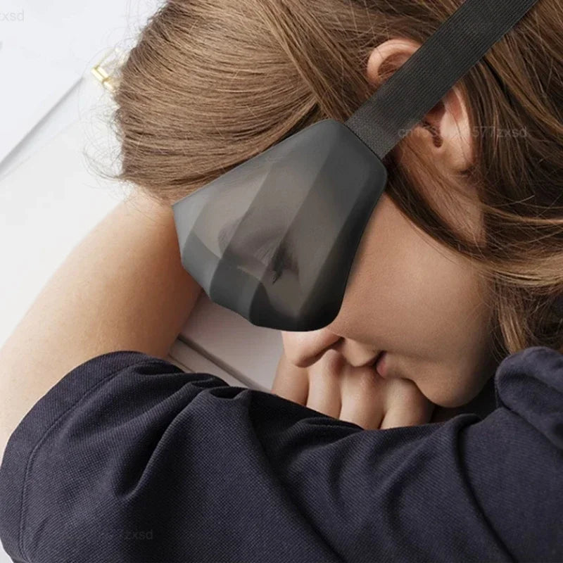 Xiaomi  3S Eye Mask Sleep 3D Stereoscopic Sleep Aid for Men Women Adult Portable for Sleeping Block Out Light Eye Mask